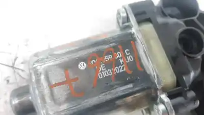 Автозапчастина б/у двигатель переднього ліва вікна для seat leon (kl1) 1.5 16v tsi act 131 cv / 96 kw посилання на oem iam 5q0959801c  