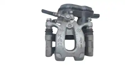 Peça sobressalente para automóvel em segunda mão pinça de travão traseira esquerda por citroen c4 lim. 1.2 12v e-thp referências oem iam 9842295280