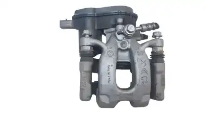 Peça sobressalente para automóvel em segunda mão pinça de travão traseira direita por citroen c4 lim. 1.2 12v e-thp referências oem iam 9842295180