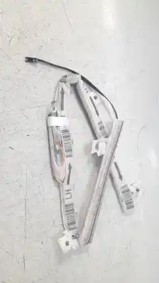 Pezzo di ricambio per auto di seconda mano airbag a tenda anteriore sinistro per citroen c3 feel riferimenti oem iam 9811858080