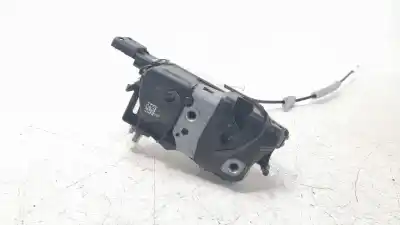 Pezzo di ricambio per auto di seconda mano serratura porta anteriore destra per citroen c3 feel riferimenti oem iam 9812398080