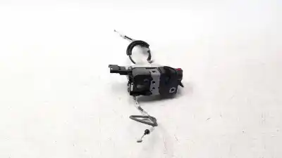 Pièce détachée automobile d'occasion Serrure De Porte Arrière Droite pour CITROEN C3 Feel Références OEM IAM 9812398480  