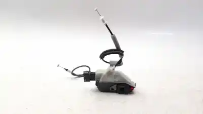 Peça sobressalente para automóvel em segunda mão fechadura da porta traseira direita por citroen c3 feel referências oem iam 9812398480  