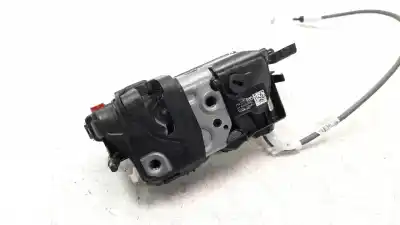 Pezzo di ricambio per auto di seconda mano serratura porta posteriore sinistra per citroen c3 feel riferimenti oem iam 9812398580