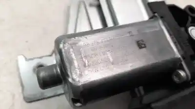 Peça sobressalente para automóvel em segunda mão elevador de vidros traseiro esquerdo por citroen c3 feel referências oem iam 9840154180  