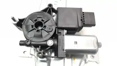 Peça sobressalente para automóvel em segunda mão elevador de vidros traseiro esquerdo por citroen c3 feel referências oem iam 9840154180  