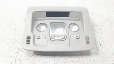Piesă de schimb auto la mâna a doua LUMINA INTERIOARA pentru CITROEN C3  Referințe OEM IAM 96754056BJ  