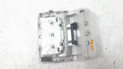 Peça sobressalente para automóvel em segunda mão luz interior por citroen c3 feel referências oem iam 96754056bj  