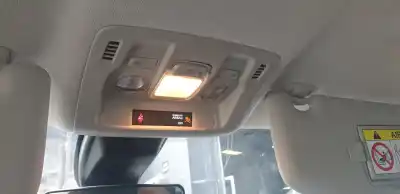 Peça sobressalente para automóvel em segunda mão luz interior por citroen c3 feel referências oem iam 96754056bj  