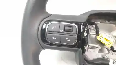 Peça sobressalente para automóvel em segunda mão volante por citroen c3 feel referências oem iam 98164326zd  