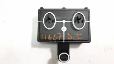 Pièce détachée automobile d'occasion module confort pour seat leon (kl1) 1.5 16v tsi act 131 cv / 96 kw références oem iam 5q4959593p  