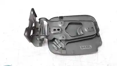 Second-hand car spare part outer fuel cap for dacia duster 1.5 dci diesel fap cat oem iam references   