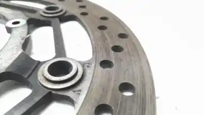 Second-hand car spare part front disc brake for honda x-adv motor 745 cm3 - 40.3 kw oem iam references 45120mkhd61  