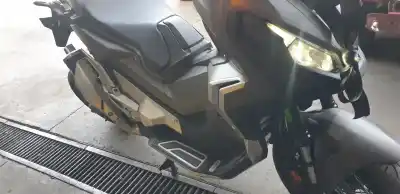 Автозапчастина б/у двигун запускається для honda x-adv x-adv посилання на oem iam 
