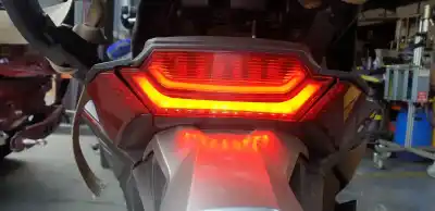 Автозапчастина б/у центральний задній ламп для honda x-adv x-adv посилання на oem iam 