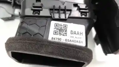 Автозапчастина б/у аераційна решіта для kia niro i (de) 1.6 gdi hybrid посилання на oem iam 84790g5aa0  