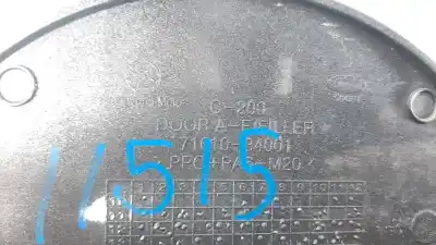 Автозапчасти б/у наружная крышка топлива за ssangyong korando (ck) 2.2 xdi ссылки oem iam 7161034001  