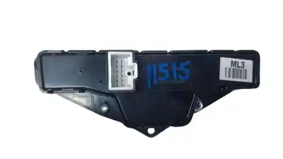 Автозапчасти б/у предупреждение за ssangyong korando (ck) 2.2 xdi ссылки oem iam 299130908  