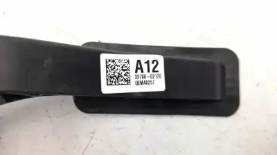 Автозапчасти б/у педальный потенциометр за kia niro i (de) 1.6 gdi hybrid ссылки oem iam 32700g2120  