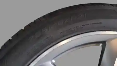 Peça sobressalente para automóvel em segunda mão jogo de jantes por audi q7 4mg * referências oem iam 4m0073121  