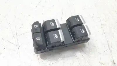 Peça sobressalente para automóvel em segunda mão botão / interruptor elevador vidro dianteiro esquerdo por audi q7 4mg * referências oem iam 4m0959851c