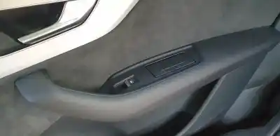 Peça sobressalente para automóvel em segunda mão botão / interruptor elevador vidro traseiro direito por audi q7 4mg * referências oem iam 4m0959855  