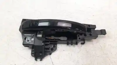 Peça sobressalente para automóvel em segunda mão puxador exterior frente direito por audi q7 4mg * referências oem iam 4m0837886a