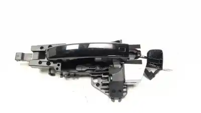 Peça sobressalente para automóvel em segunda mão puxador exterior dianteiro esquerdo por audi q7 4mg * referências oem iam 4m1837885a