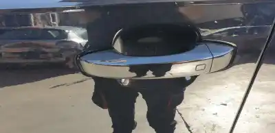 Peça sobressalente para automóvel em segunda mão puxador exterior dianteiro esquerdo por audi q7 4mg * referências oem iam 4m1837885a  