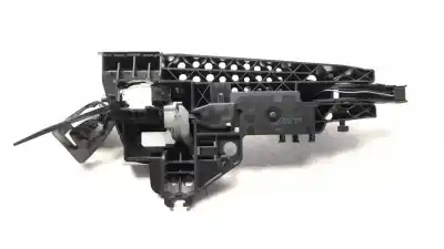 Peça sobressalente para automóvel em segunda mão puxador exterior dianteiro esquerdo por audi q7 4mg * referências oem iam 4m1837885a  