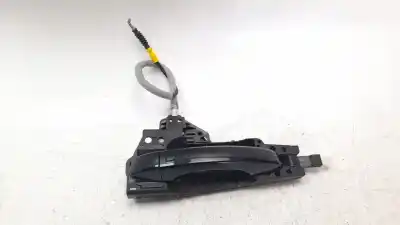 Peça sobressalente para automóvel em segunda mão puxador exterior traseiro esquerdo por audi q7 4mg * referências oem iam 4m0837885a