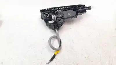 Peça sobressalente para automóvel em segunda mão puxador exterior traseiro esquerdo por audi q7 4mg * referências oem iam 4m0837885a  