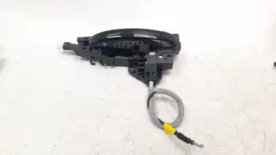 Peça sobressalente para automóvel em segunda mão puxador exterior traseiro esquerdo por audi q7 4mg * referências oem iam 4m0837885a  