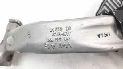 Second-hand car spare part front left knuckle for audi q7 4mg * oem iam references 4m0407241k  