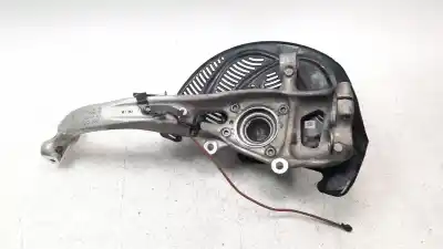 Second-hand car spare part front left knuckle for audi q7 4mg * oem iam references 4m0407241k  