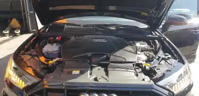 İkinci el araba yedek parçası komple motor için audi q7 4mg híbrido 335 kw (motor 3.0 ltr. - 250 kw tfsi) oem iam referansları dcbe  