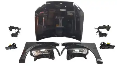 Peça sobressalente para automóvel em segunda mão nariz completo por audi q7 4mg * referências oem iam 4m0807065al