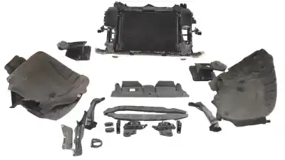 Pezzo di ricambio per auto di seconda mano front-end completo per audi q7 4mg * riferimenti oem iam 4m0807065al  4m0823029a 4m0941086c 4m0941085c 4m0821105d 4m0821106d