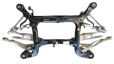 Peça sobressalente para automóvel em segunda mão charrió / suporte de eixo de trás por audi q7 4mg * referências oem iam 4m0500025