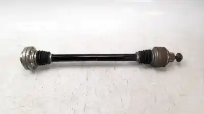 Peça sobressalente para automóvel em segunda mão transmissão traseira esquerda por audi q7 4mg * referências oem iam 4m0501203d