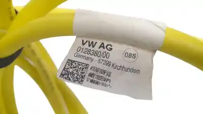 Pezzo di ricambio per auto di seconda mano modulo elettronico per audi q7 4mg * riferimenti oem iam 012838000 m3e120deu 1ea971639f