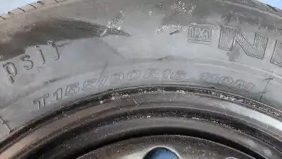 Автозапчасти б/у запасное колесо за ssangyong korando (ck) 2.2 xdi ссылки oem iam 1559016  