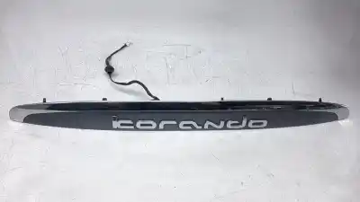 Автозапчасти б/у задние молдинги за ssangyong korando (ck) 2.2 xdi ссылки oem iam 7963034004