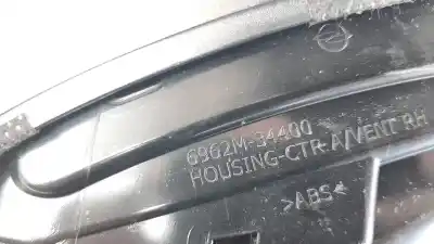 Автозапчасти б/у аэрационная решетка за ssangyong korando (ck) 2.2 xdi ссылки oem iam 6962m34400  
