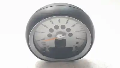 Peça sobressalente para automóvel em segunda mão QUADRANTE por MINI CLUBMAN (R55)  Referências OEM IAM 917873901  