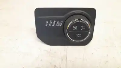 Pezzo di ricambio per auto di seconda mano comando multifunzione per jeep renegade limited 4x4 riferimenti oem iam 7357378970