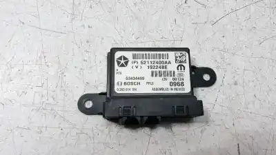 Автозапчастина б/у електронний модуль для JEEP COMPASS II 2.0 M-Jet CAT Посилання на OEM IAM 52112400AA  
