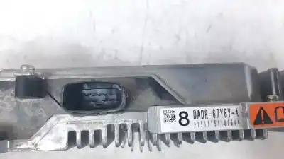 Pezzo di ricambio per auto di seconda mano modulo elettronico per mazda 2 lim. () 1.5 16v cat riferimenti oem iam dadr67y6ya  