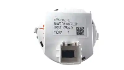 Автозапчасти б/у сопротивление нагреву за mazda 2 lim. () 1.5 16v cat ссылки oem iam h7651bhs300  