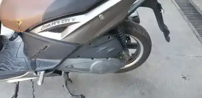 Recambio de automóvil de segunda mano de motor completo para kymco agility 50/125 agility city 125 referencias oem iam kl25f  